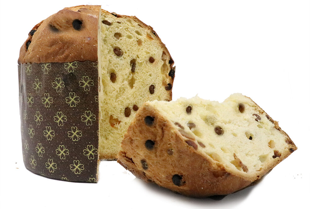 Panettone Classico (o milanese)