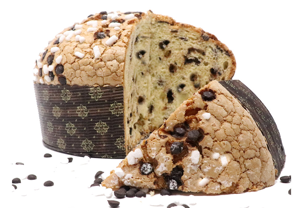 Panettone alla Veneziana