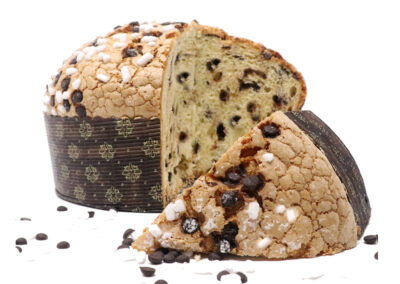 Panettone alla Veneziana